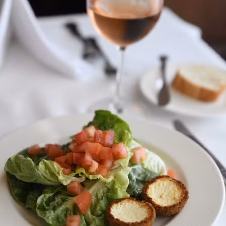 料理 - Cafe Provence KS Prairie Village