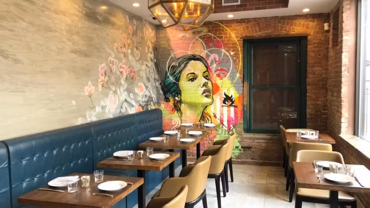 Interior - Terravita Edgewater, Edgewater, NJ