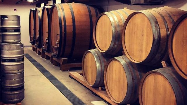 Campio Brewing Co. — photo via OpenTable