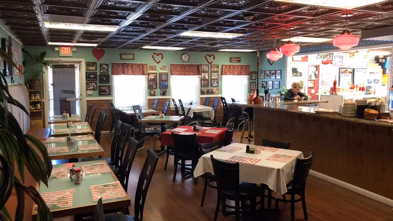 Zanos, waretown, NJ