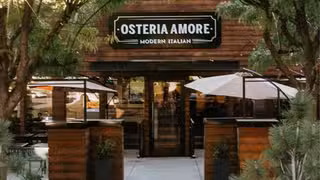 A photo of Osteria Amore restaurant