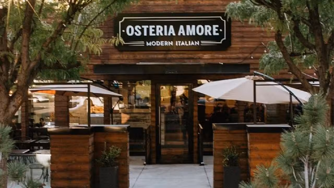 Osteria Amore, Salt Lake City, UT