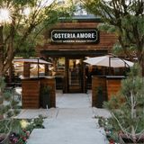 Cover image for Osteria Amore
