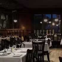 A photo of Rosebowl Steaks & Seafood restaurant