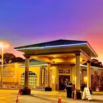 A photo of Tutto Fresco restaurant