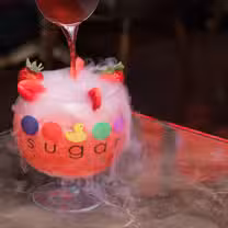 Una foto del restaurante Sugar Factory American Brasserie - Biloxi
