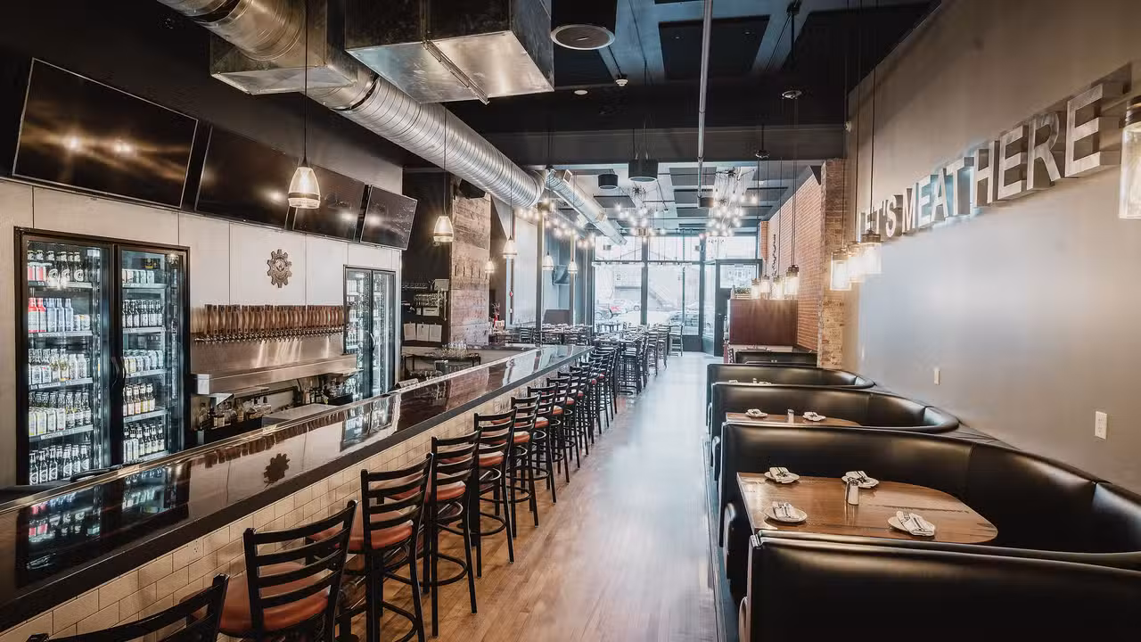 The Pour House at Machinery Hall, Chillicothe, OH