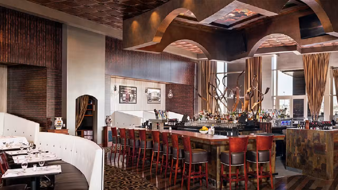 Tony's of North Beach - Graton Resort, Rohnert Park, CA