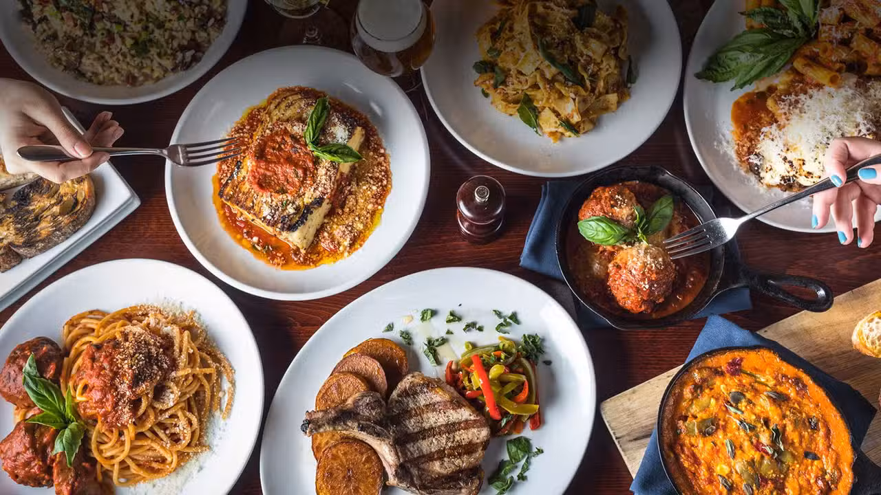 Food - Russo, Worcester, MA