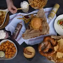 A photo of BRGR Kitchen + Bar - Prairie Village restaurant