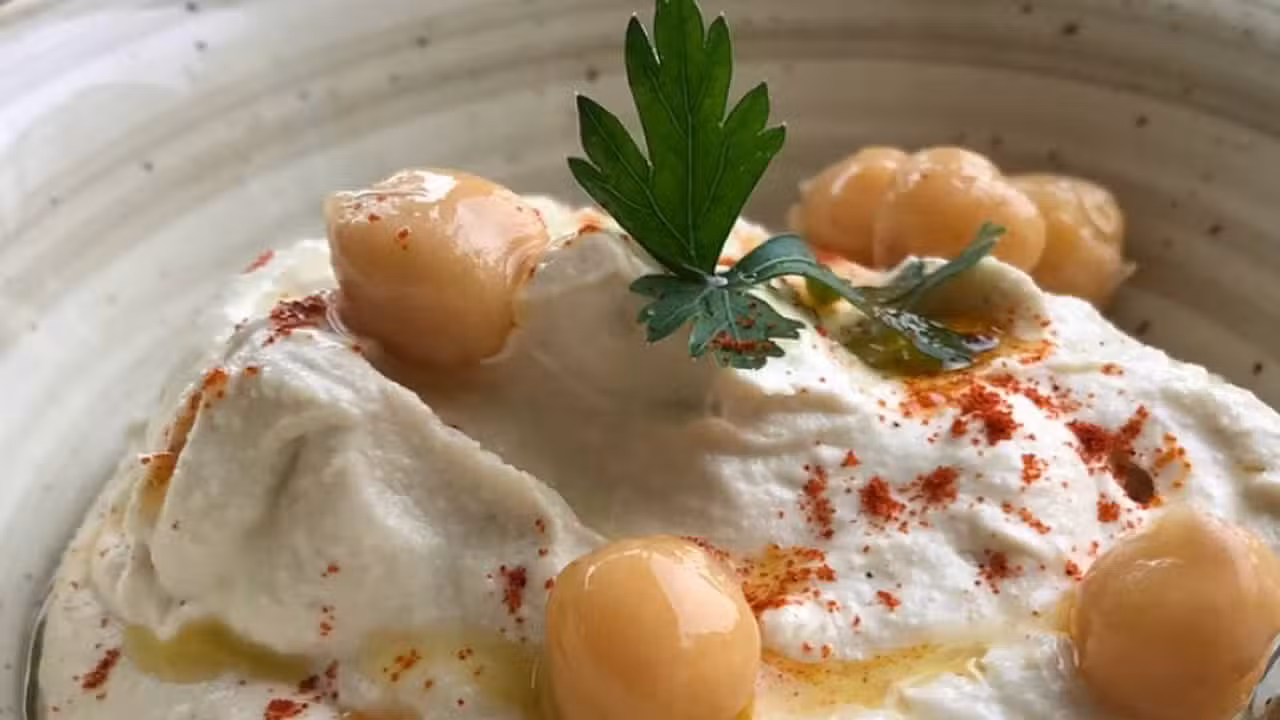 Eten - Sirocco Mediterranean Restaurant, Pembroke Pines, FL