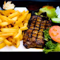 Una foto del restaurante Resto Pub Gaspesien