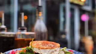 Una foto del restaurante Opposti