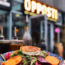 A photo of Opposti restaurant