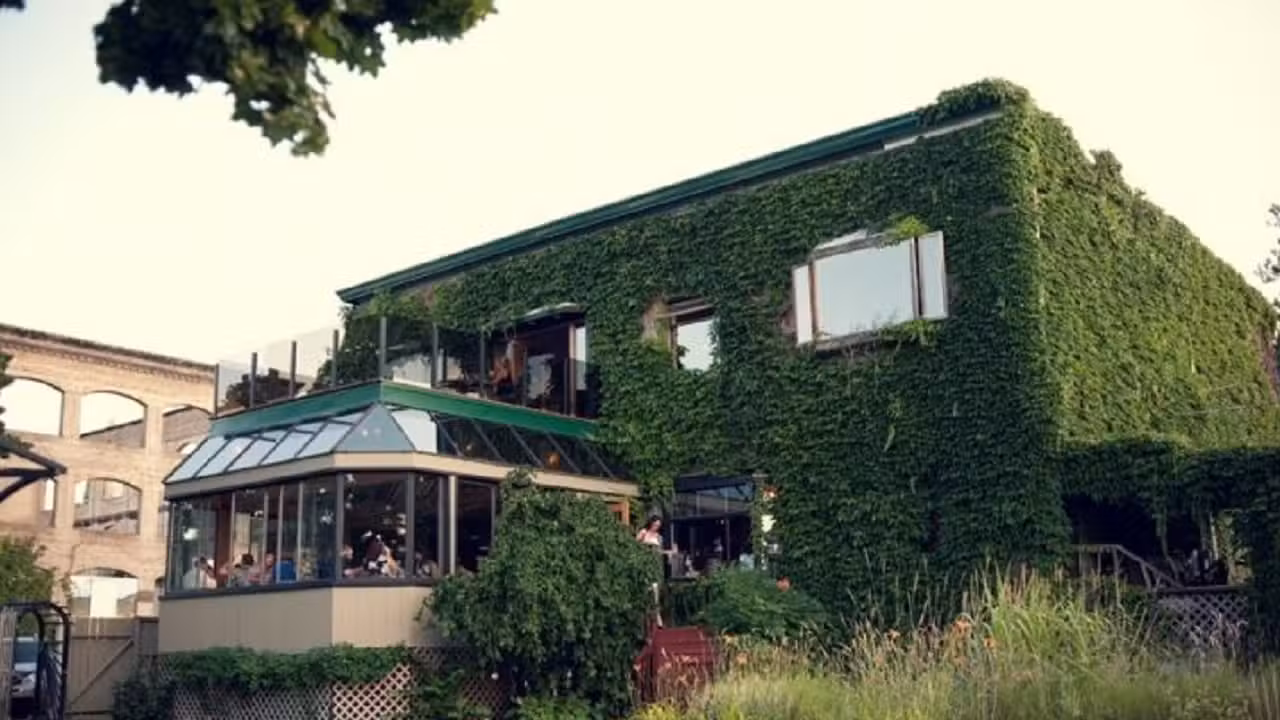 Exterior - 1912 Events, Kaleden, BC