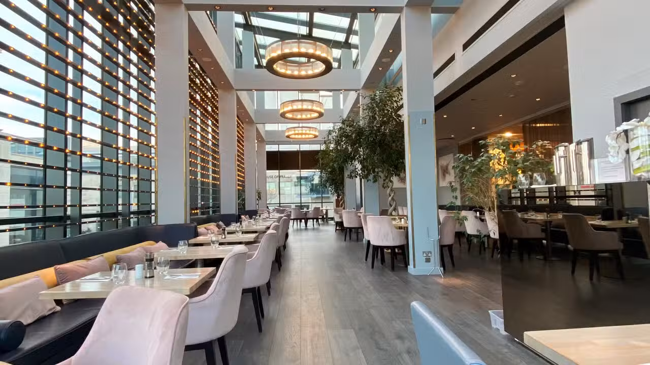 Binnenkant - Harvey’s Restaurant & Bar Dublin, Dundrum, Dublin