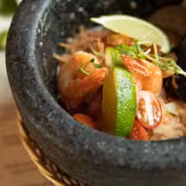 A photo of Krakatoa Indonesian Cuisine restaurant