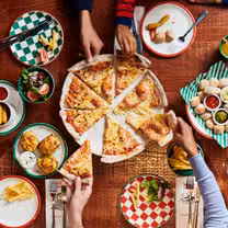 A photo of Frankie & Benny's - Belfast restaurant