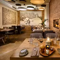 A photo of Oxery Restaurant & Grill - Neo Hotel Linde restaurant