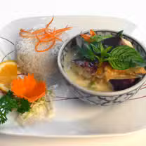 A photo of Thai Carnation restaurant