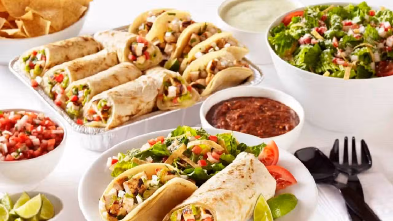 Interior - Baja Fresh - Ocean, Ocean Township, NJ