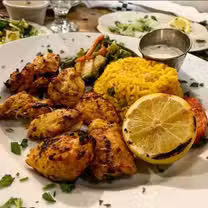 A photo of Oasis Moroccan Restaurant restaurant