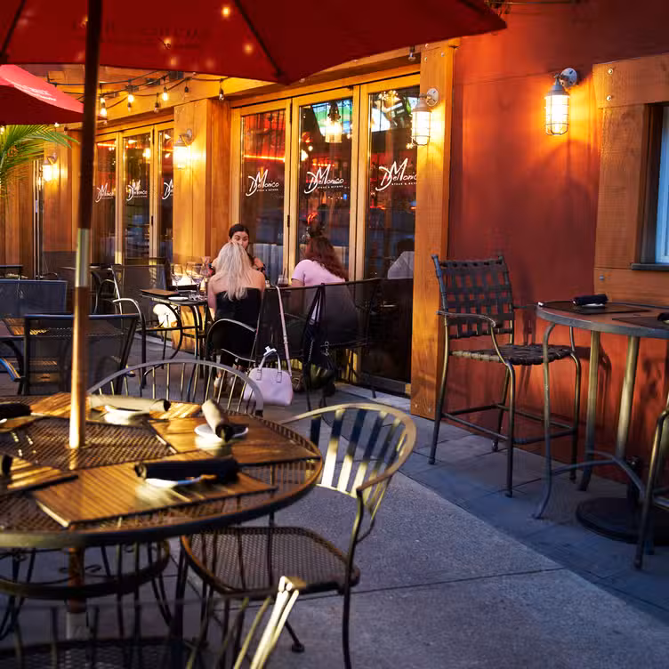 Interior - DelMonico, Cedar Grove, NJ