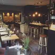 A photo of Neumanns Bistro & Weinbar St. Georg restaurant