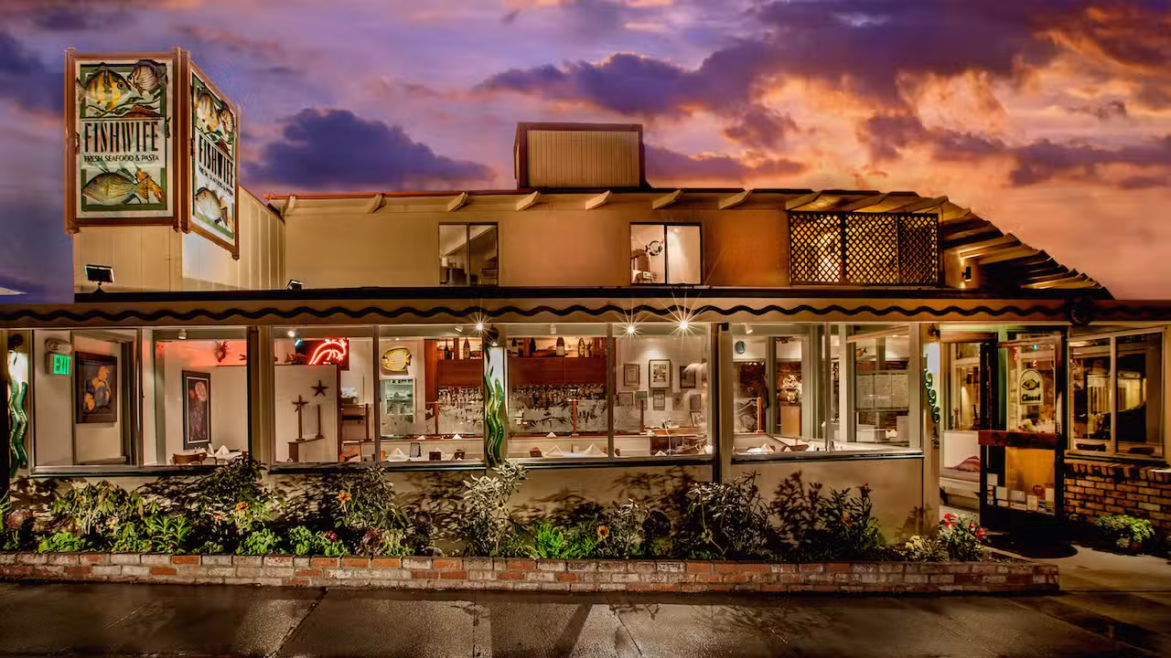 Interior - Fishwife - Pacific Grove, Pacific Grove, CA