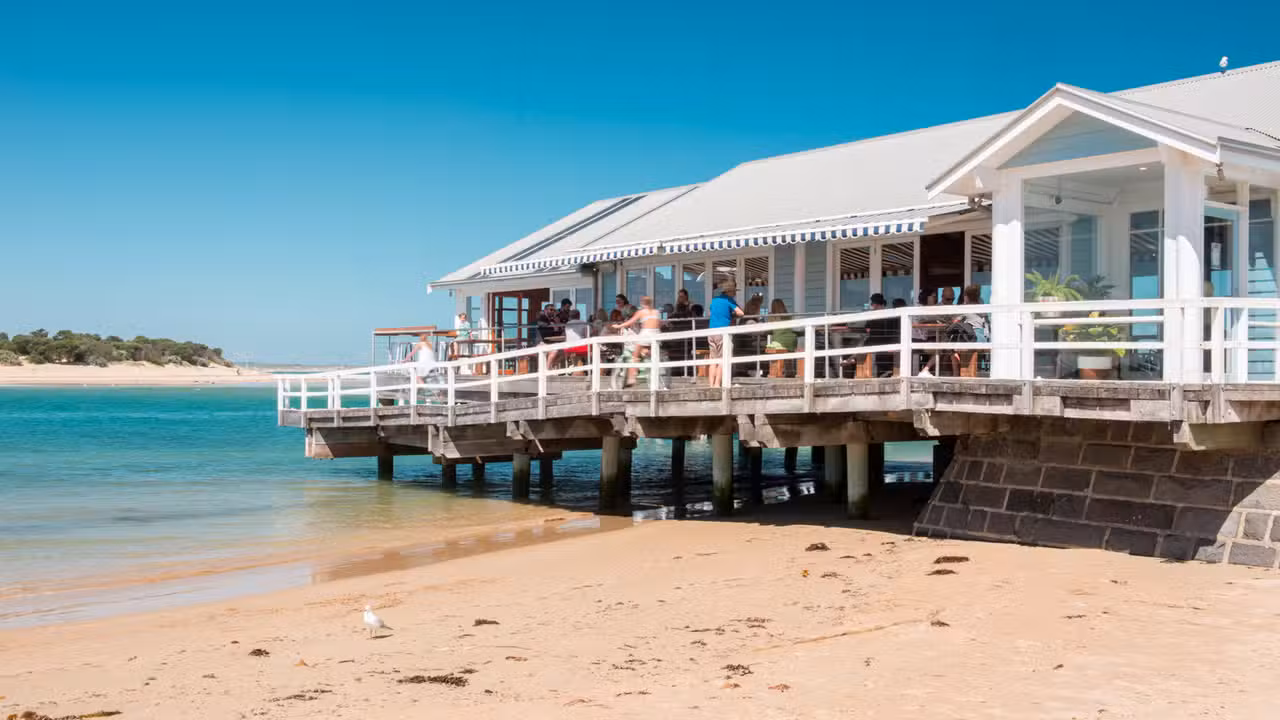 At The Heads, Barwon Heads, AU-VIC