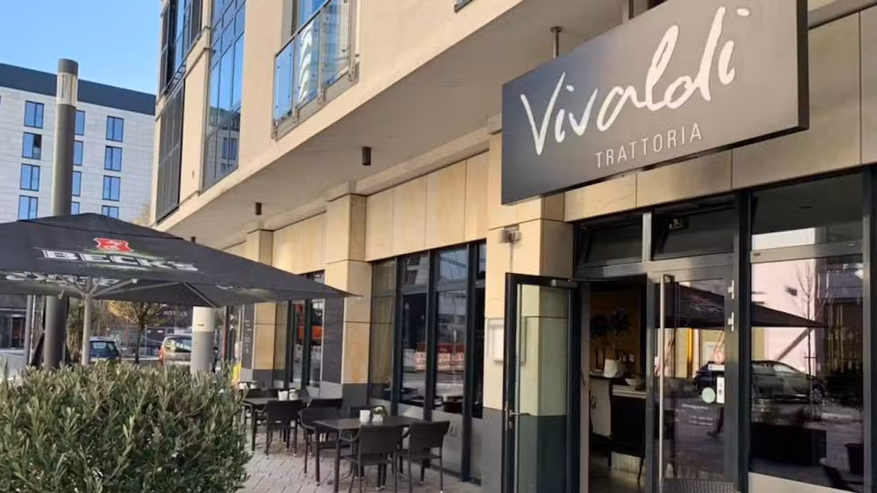 インテリア - Trattoria Vivaldi NW Bielefeld