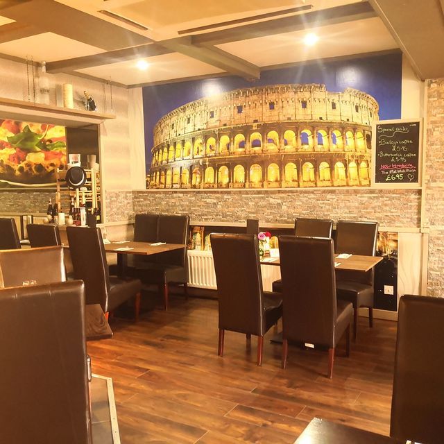 Il Capo - Afternoon Tea - Updated 2026, Italian Restaurant in Airdrie ...