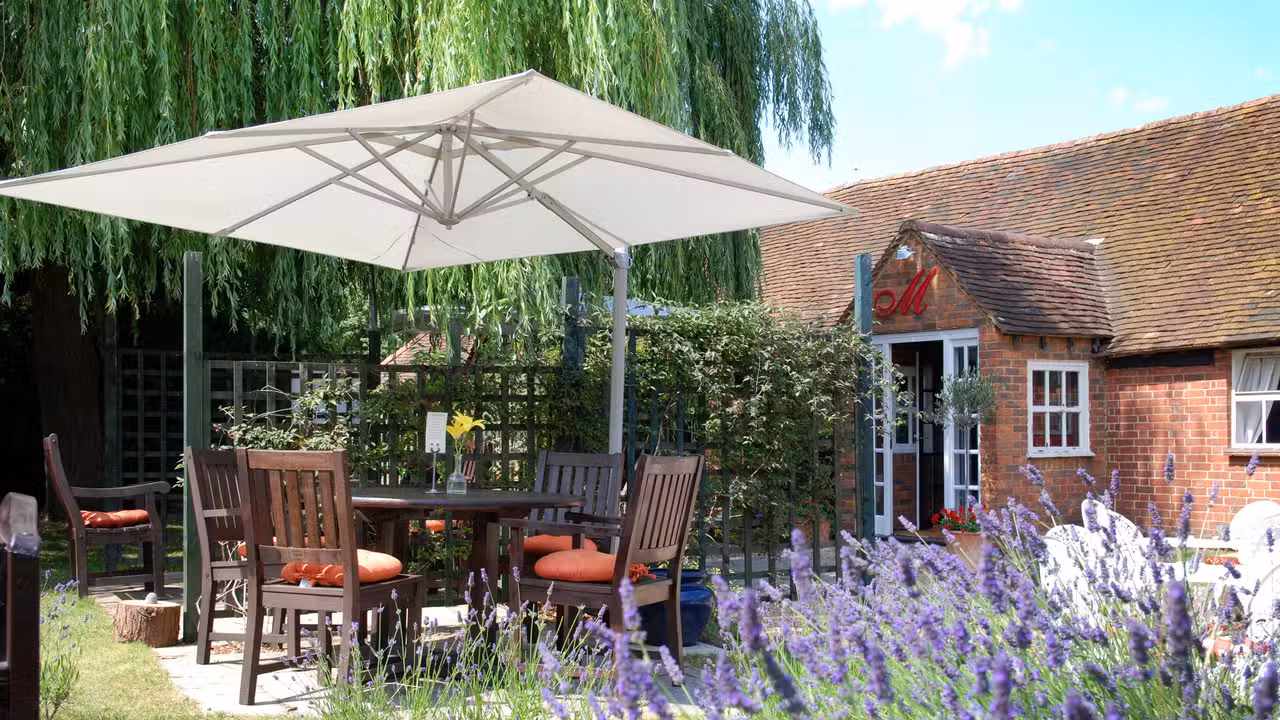 Interior - Afternoon Tea @ Cantley House Hotel, Wokingham, Berkshire