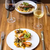 A photo of Burlingame restaurant