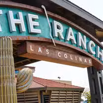 Een foto van restaurant The Ranch at Las Colinas