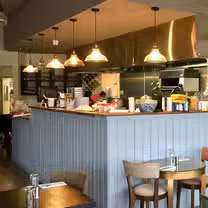 Una foto del restaurante MACARONI
