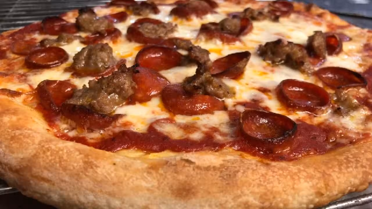 Brick Oven Pizzeria, Omaha, NE