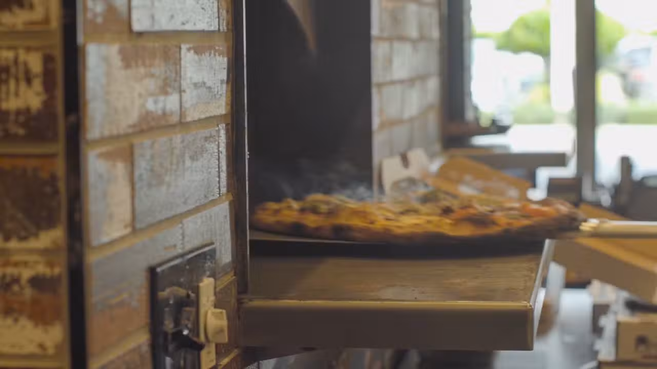 Interior - Anthony's Coal Fired Pizza - Clearwater, Clearwater, FL