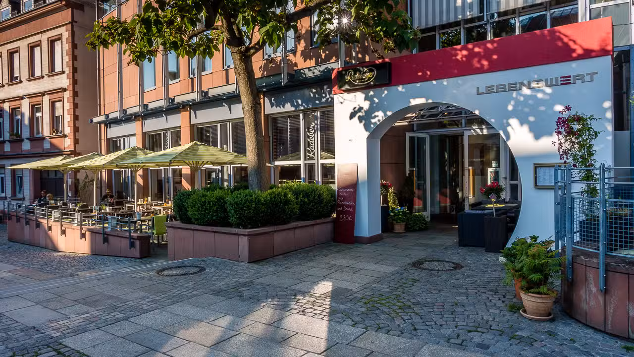 Binnenkant - Lebenswert, Aschaffenburg, BY