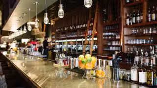 Een foto van restaurant Craft & Vine - Augusta, GA
