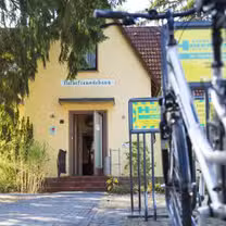 A photo of Naturfreunde Haus restaurant