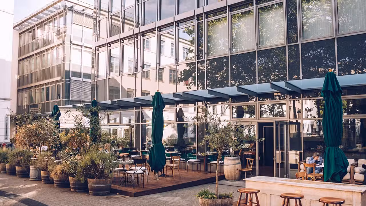 外觀 - Weingarten Frankfurt，HEFrankfurt