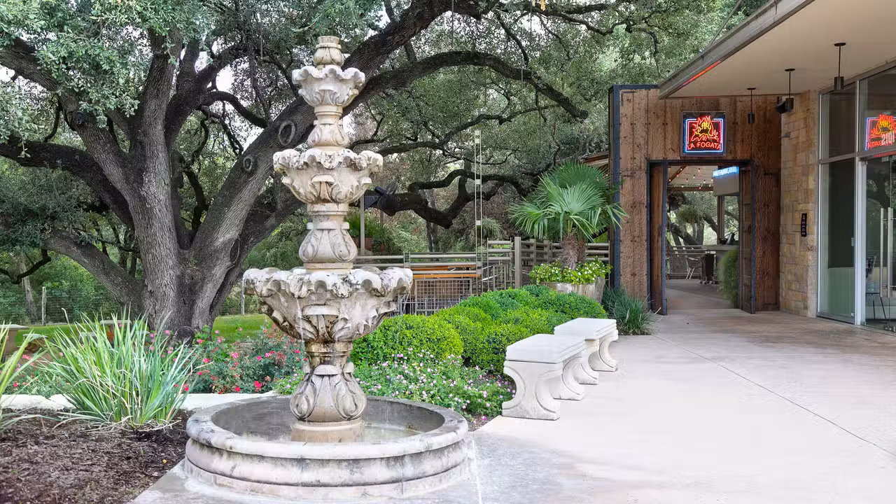 Exterior - La Fogata Dominion, San Antonio, TX