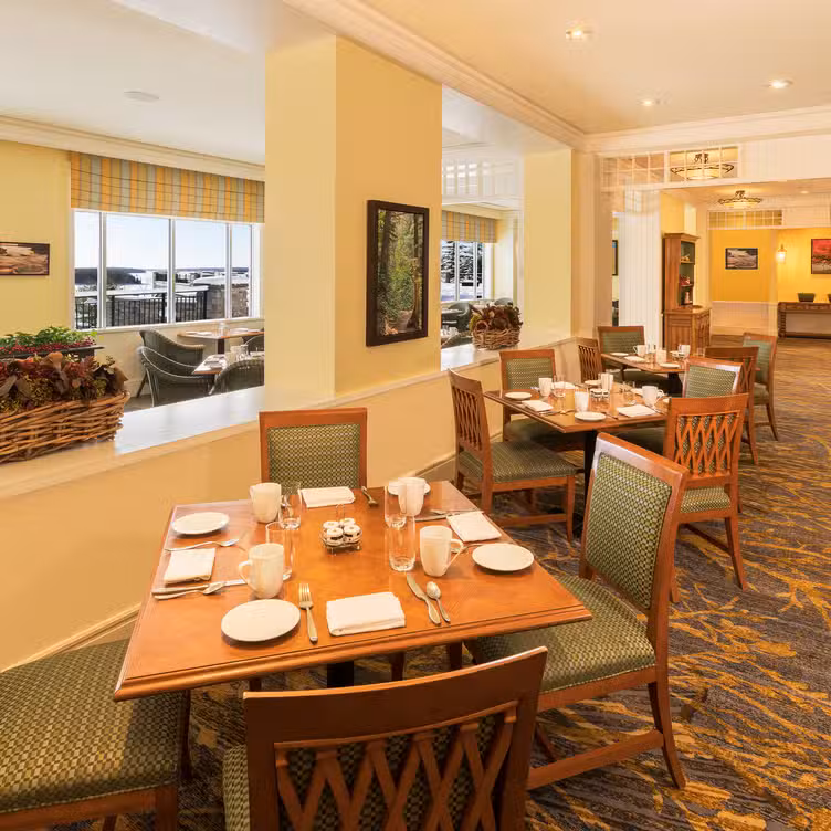 Innen - Cottages Restaurant - JW Marriott The Rosseau Muskoka, Minett, ON