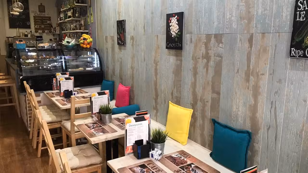 インテリア - Cheese and Cake Barcelona Barcelona