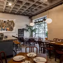A photo of Marmota restaurant
