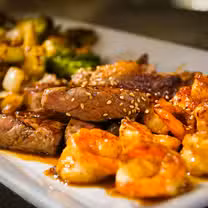 A photo of Kobe Japanese Steak House, Teppan & Sushi restaurant