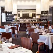 Una foto del restaurante Salum Restaurant