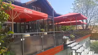 Una foto del restaurante Alte Säge Landgasthof