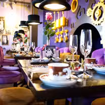 A photo of Peters Schokowelt restaurant